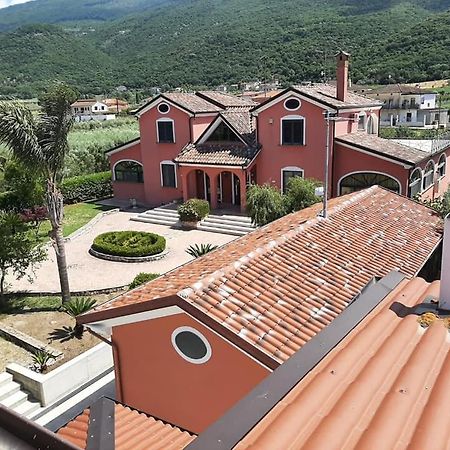 Agriturismo Agri Mediterraneo Capaccio Zewnętrze zdjęcie