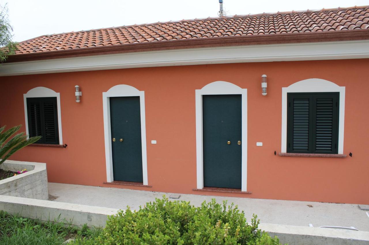 Agriturismo Agri Mediterraneo Capaccio Zewnętrze zdjęcie