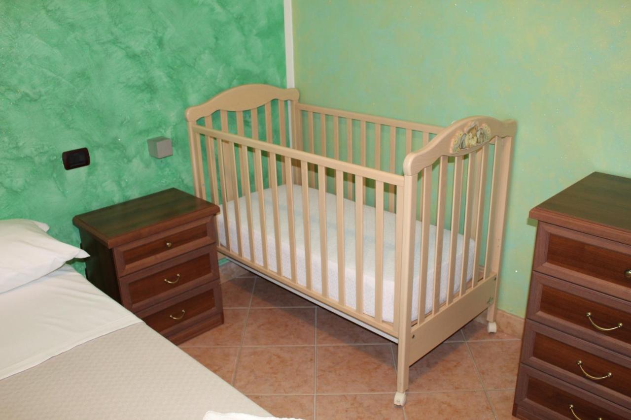 Agriturismo Agri Mediterraneo Capaccio Zewnętrze zdjęcie
