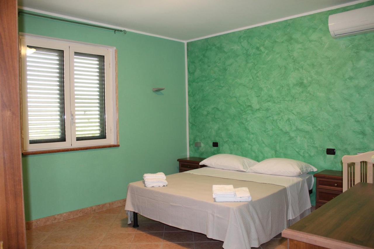 Agriturismo Agri Mediterraneo Capaccio Zewnętrze zdjęcie