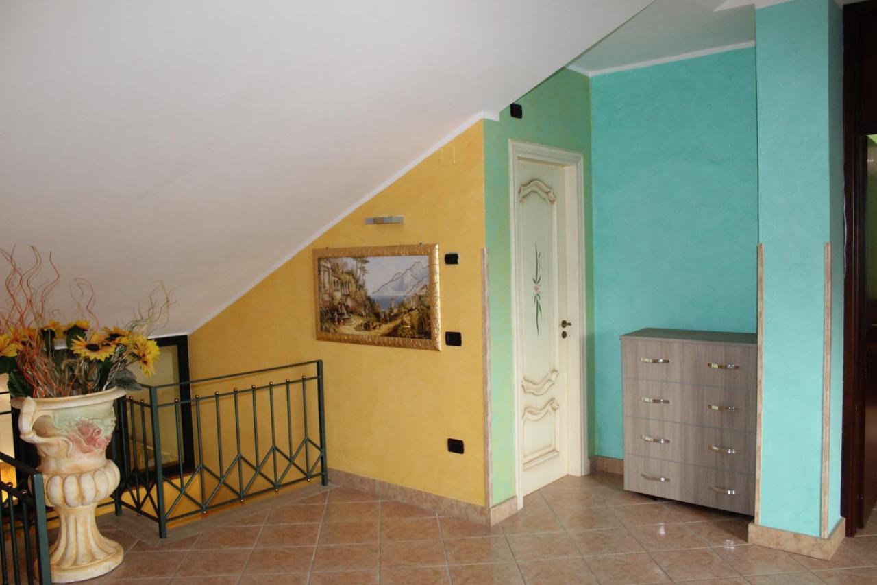 Agriturismo Agri Mediterraneo Capaccio Zewnętrze zdjęcie