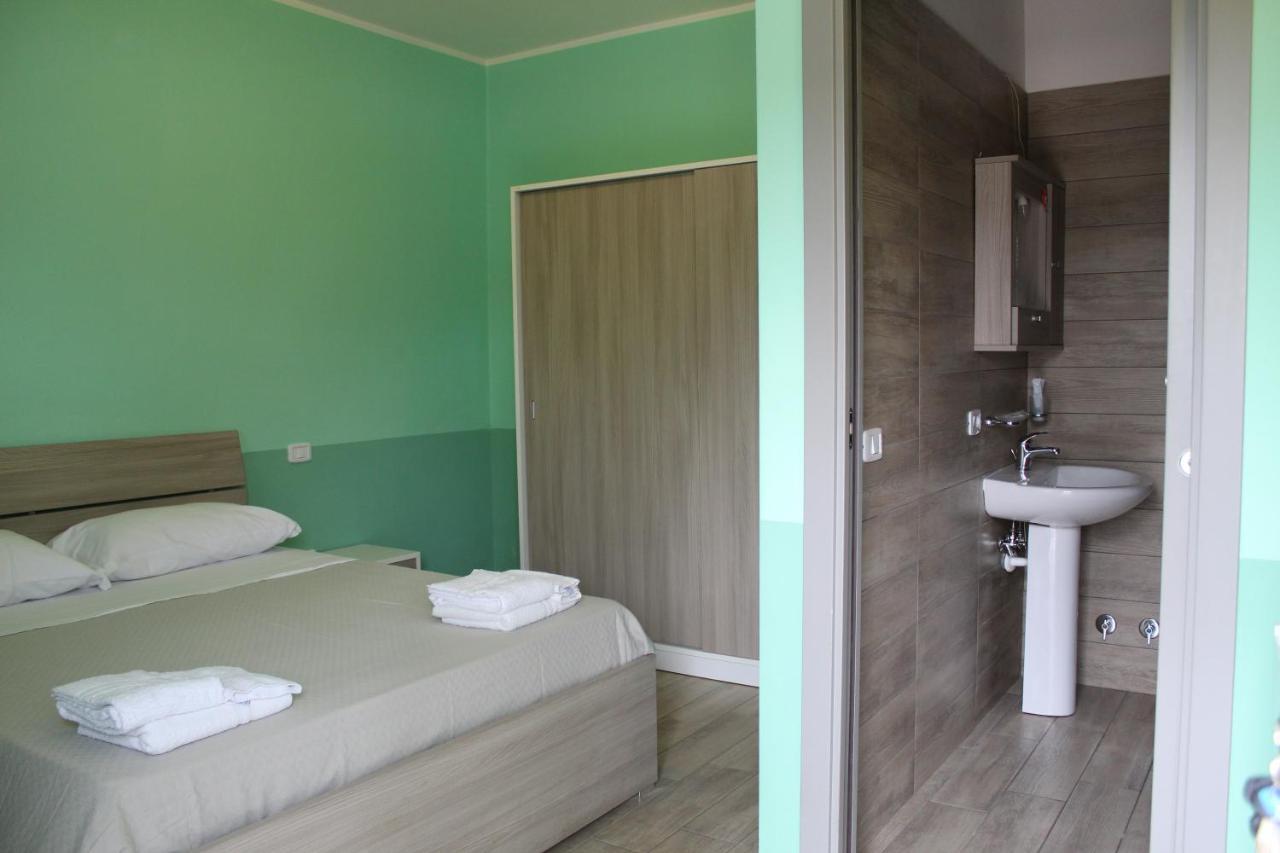Agriturismo Agri Mediterraneo Capaccio Zewnętrze zdjęcie