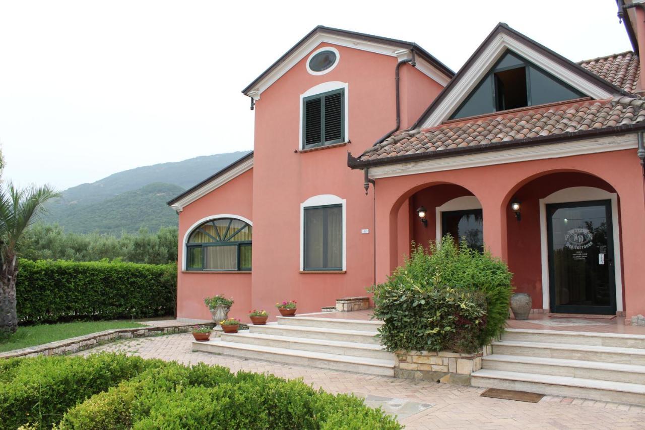 Agriturismo Agri Mediterraneo Capaccio Zewnętrze zdjęcie