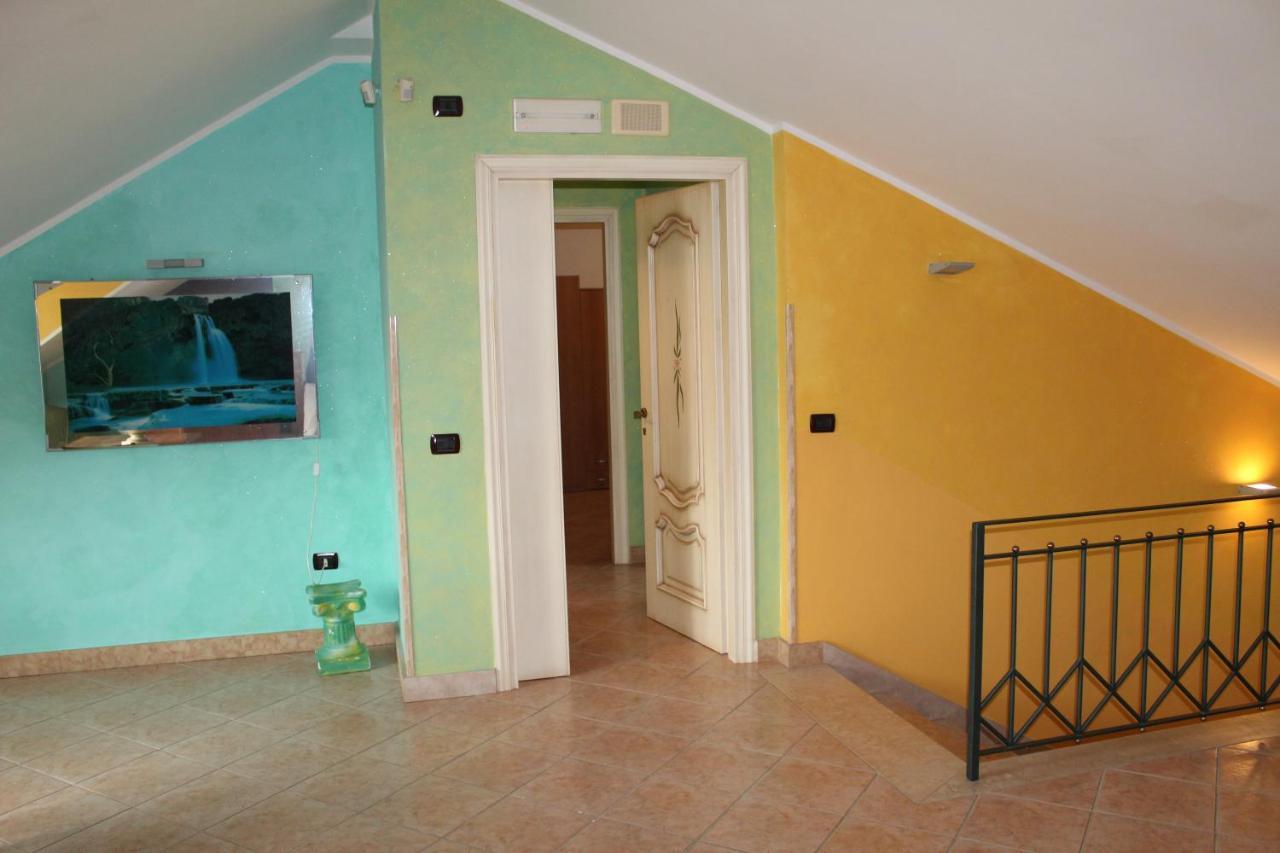 Agriturismo Agri Mediterraneo Capaccio Zewnętrze zdjęcie