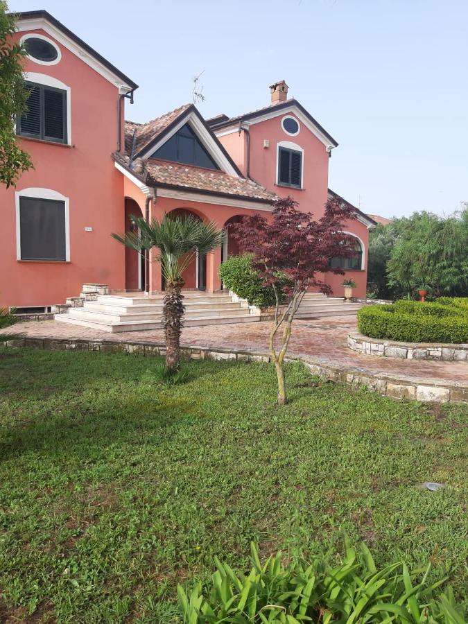 Agriturismo Agri Mediterraneo Capaccio Zewnętrze zdjęcie
