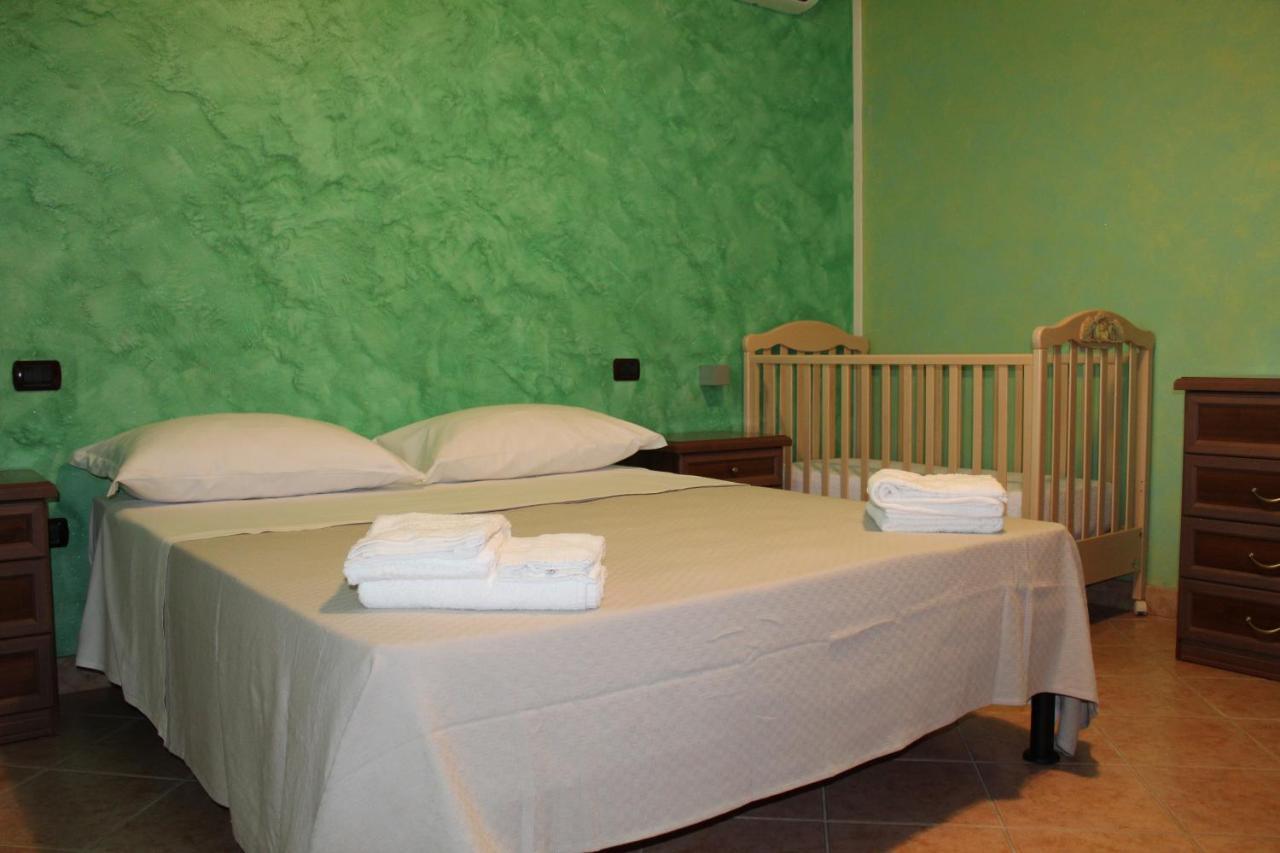Agriturismo Agri Mediterraneo Capaccio Zewnętrze zdjęcie