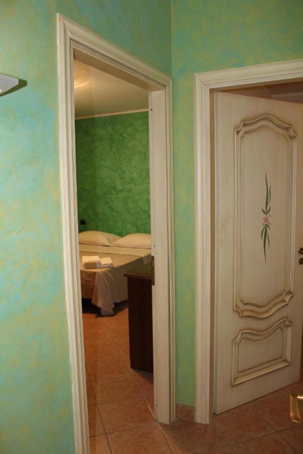 Agriturismo Agri Mediterraneo Capaccio Zewnętrze zdjęcie