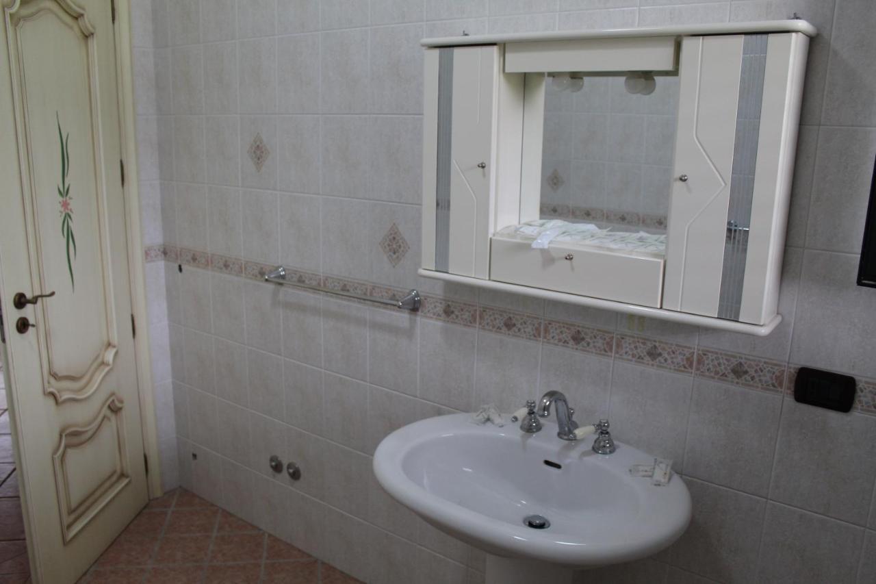 Agriturismo Agri Mediterraneo Capaccio Zewnętrze zdjęcie