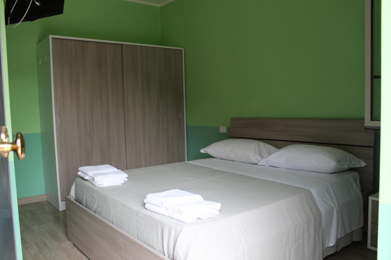 Agriturismo Agri Mediterraneo Capaccio Zewnętrze zdjęcie