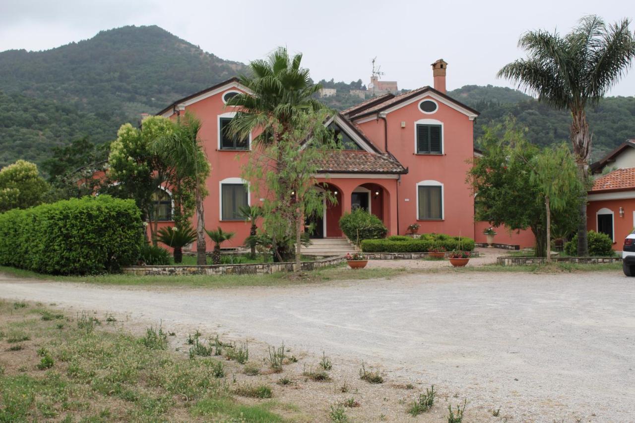 Agriturismo Agri Mediterraneo Capaccio Zewnętrze zdjęcie