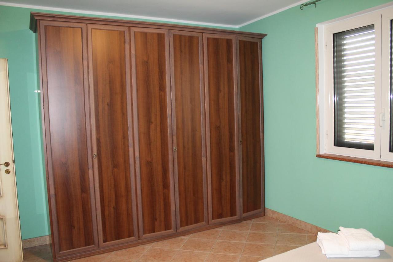 Agriturismo Agri Mediterraneo Capaccio Zewnętrze zdjęcie