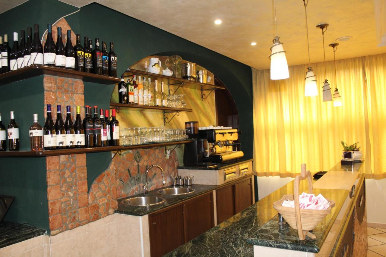 Agriturismo Agri Mediterraneo Capaccio Zewnętrze zdjęcie
