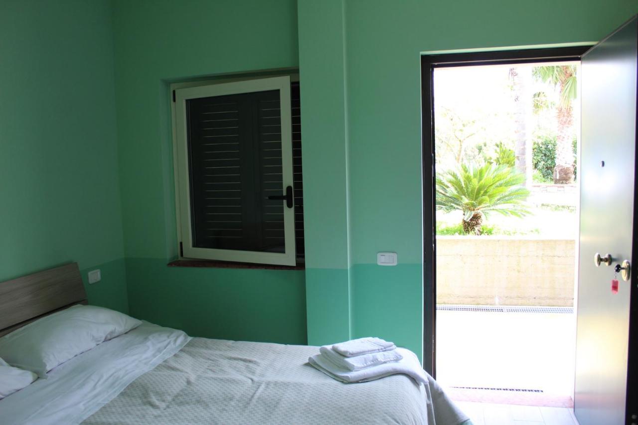 Agriturismo Agri Mediterraneo Capaccio Zewnętrze zdjęcie