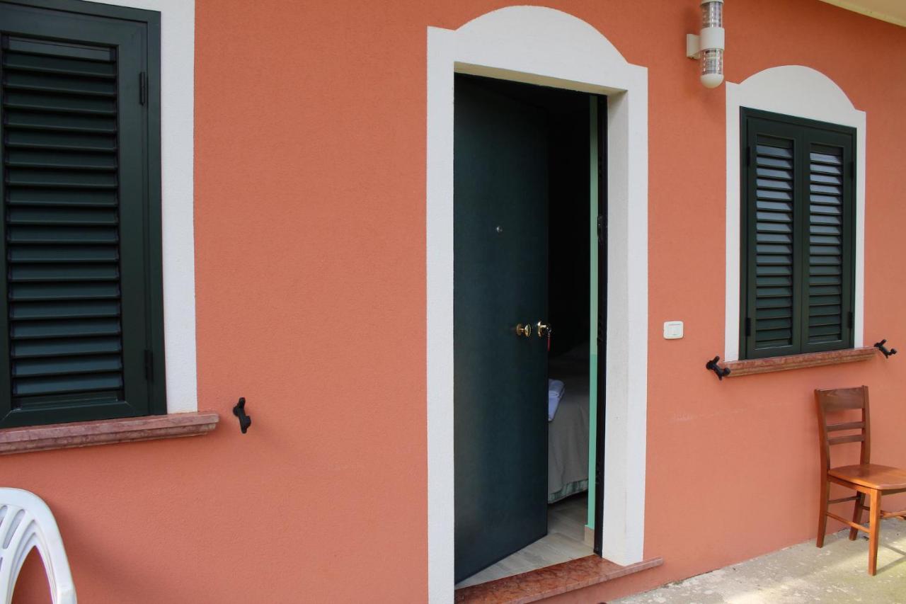 Agriturismo Agri Mediterraneo Capaccio Zewnętrze zdjęcie