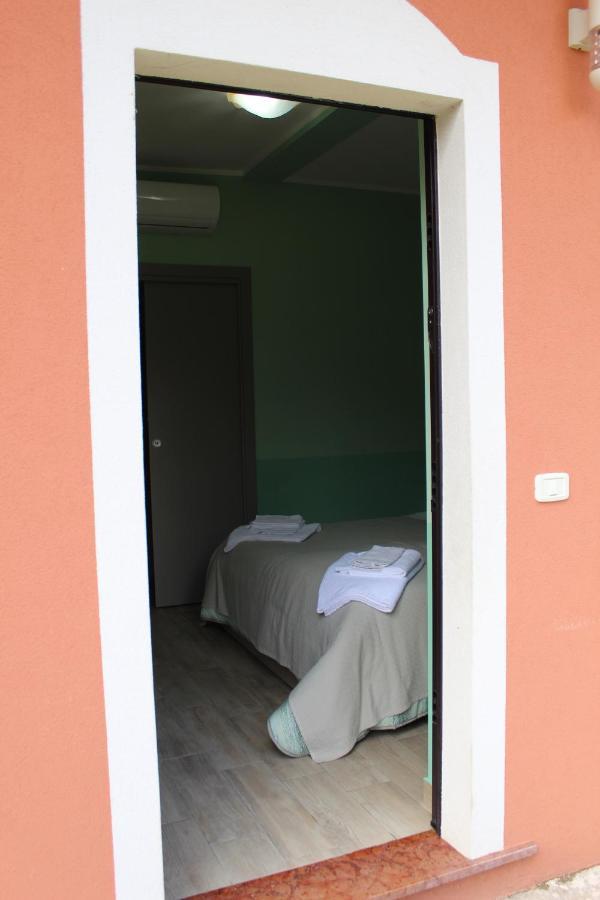 Agriturismo Agri Mediterraneo Capaccio Zewnętrze zdjęcie