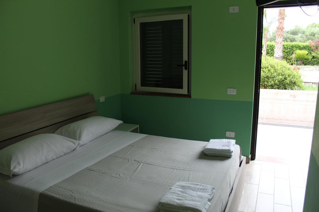Agriturismo Agri Mediterraneo Capaccio Zewnętrze zdjęcie