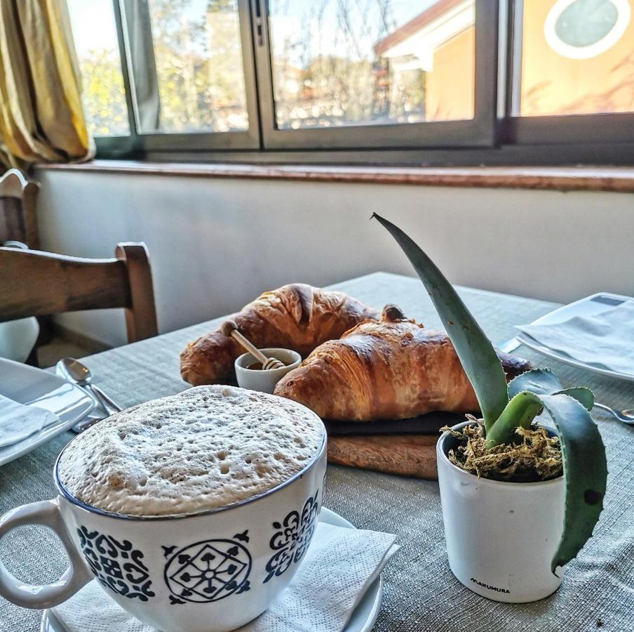 Agriturismo Agri Mediterraneo Capaccio Zewnętrze zdjęcie