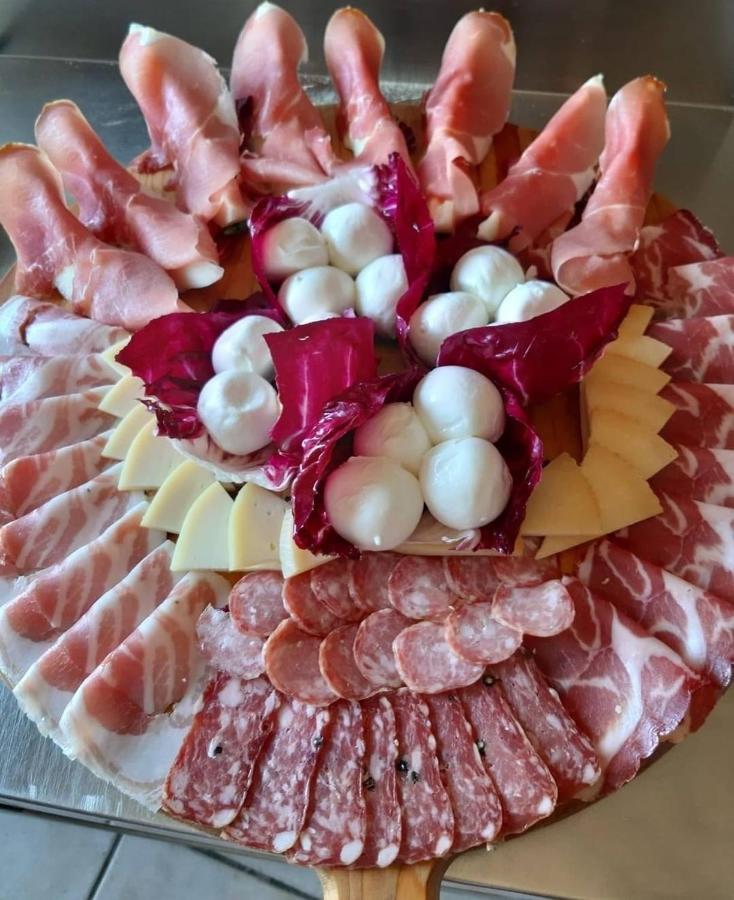 Agriturismo Agri Mediterraneo Capaccio Zewnętrze zdjęcie